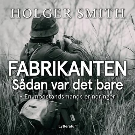 Fabrikanten af Holger Smith