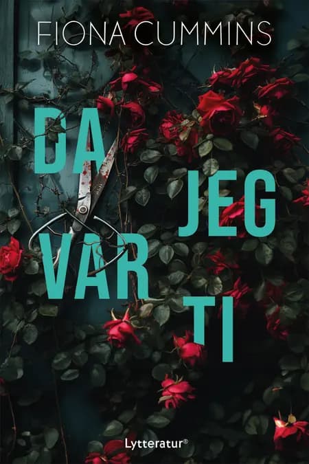 Da jeg var ti af Fiona Cummins