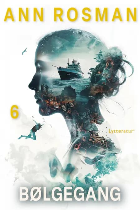 Bølgegang af Ann Rosman