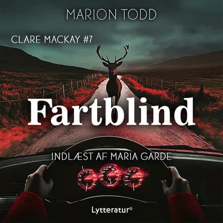 Fartblind af Marion Todd