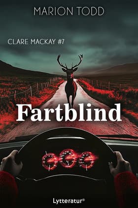 Fartblind af Marion Todd