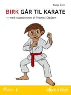 Birk går til karate -1