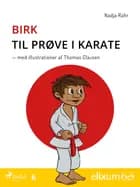 Birk til prøve i karate - 6