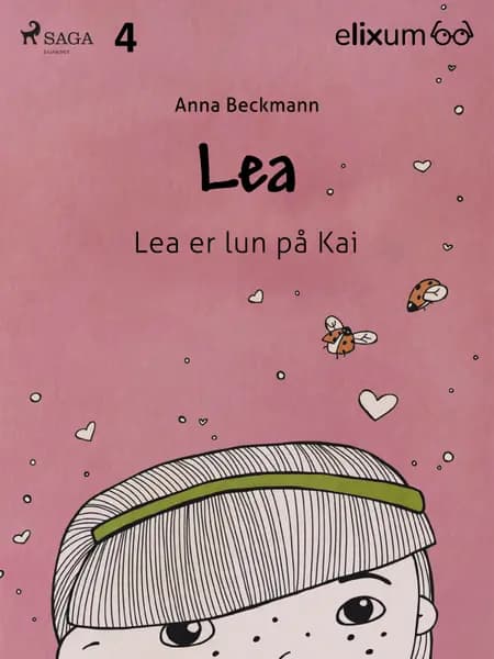 Lea 4 af Anna Beckmann