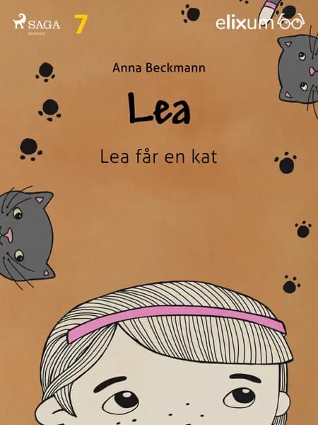 Lea 7 af Anna Beckmann