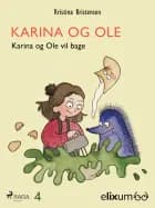 Karina og Ole vil bage