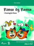 Rimse og Remse 2 af Anne Saabye