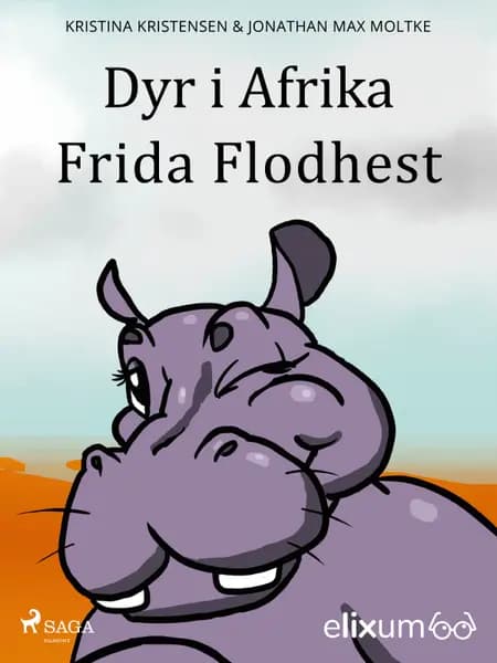 Frida Flodhest af Kristina Kristensen