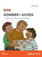 Birk kommer i avisen -14