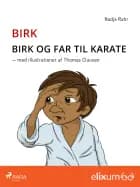 Birk og far til karate 16