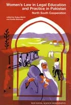 Women´s law in legal education and practice in Pakistan af Rubya Mehdi og Farida Shaheed (eds.)