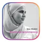 #minhistorieminmening af Iman Meskini