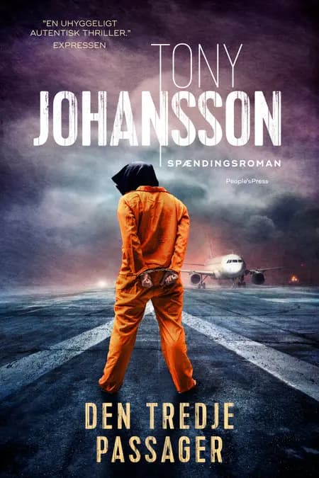 Den tredje passager af Tony Johansson