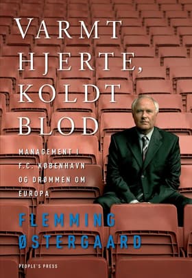 Varmt hjerte, koldt blod af Flemming Østergaard