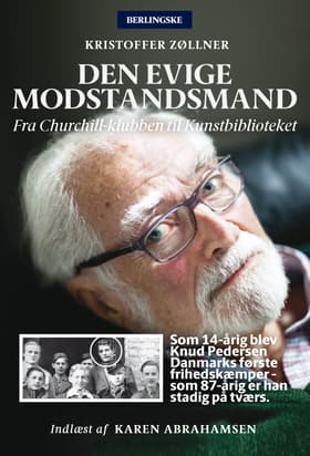 Den evige modstandsmand af Kristoffer Zøllner