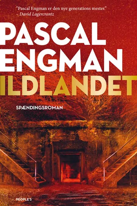 Ildlandet af Pascal Engman