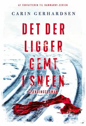 Det der ligger gemt i sneen af Carin Gerhardsen