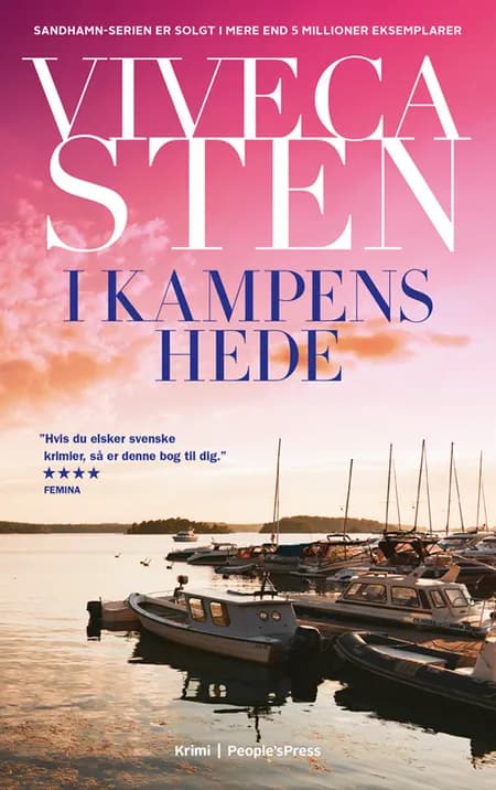I kampens hede af Viveca Sten