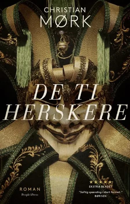 De ti herskere af Christian Mørk