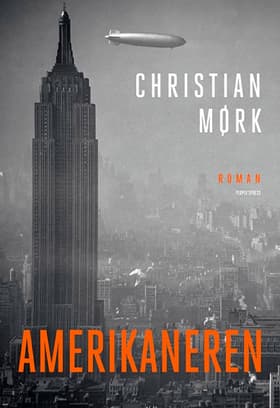 Amerikaneren af Christian Mørk