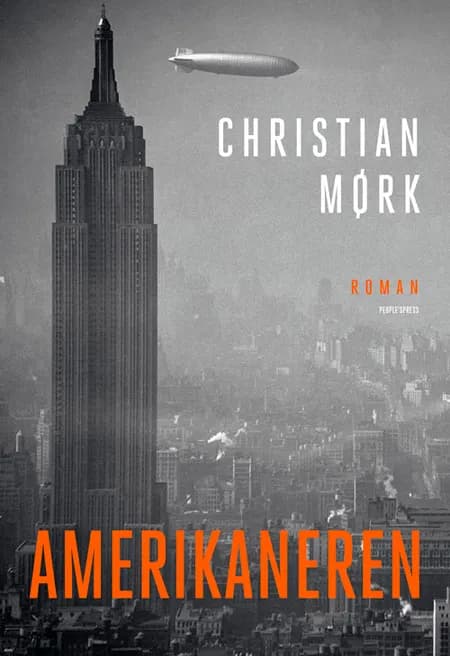 Amerikaneren af Christian Mørk