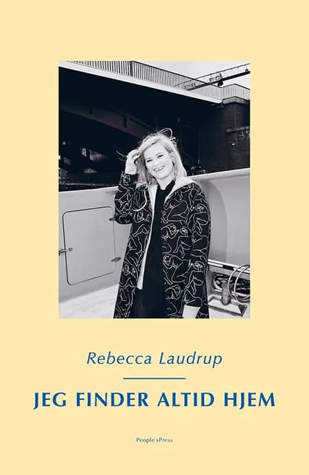 Jeg finder altid hjem af Rebecca Laudrup