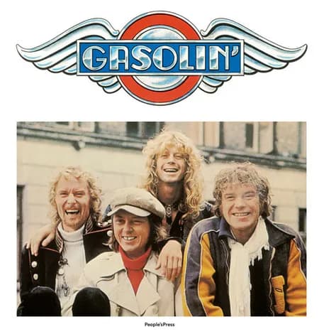 Gasolin' af Paul-Jørgen Budtz
