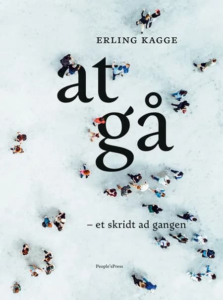 At gå af Erling Kagge