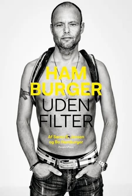 Hamburger - uden filter af Søren E. Jensen