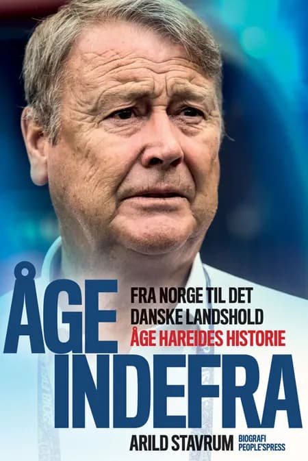 Åge indefra af Arild Stavrum
