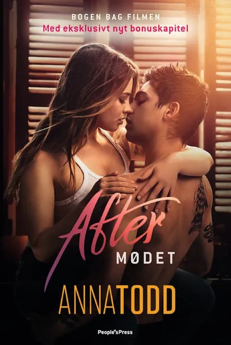 Mødet af Anna Todd