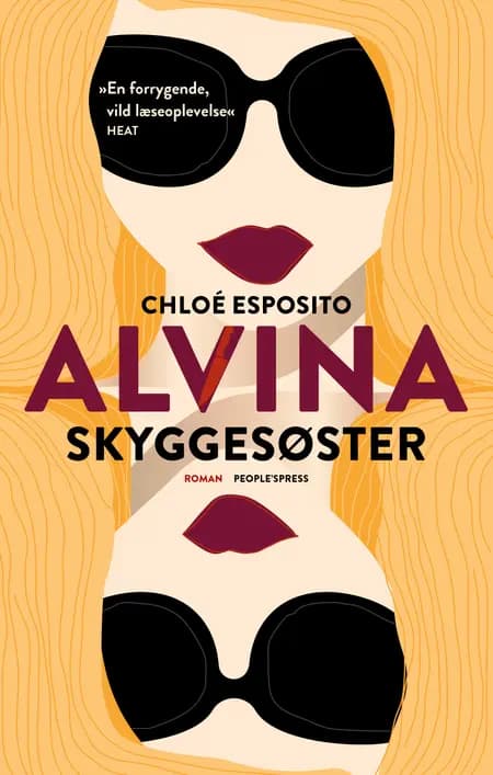Skyggesøster af Chloé Esposito