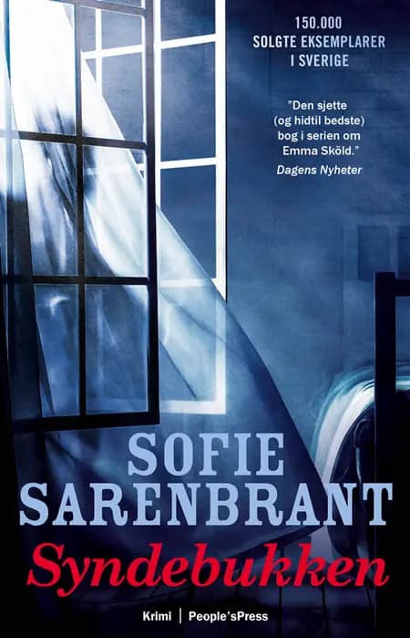 Syndebukken af Sofie Sarenbrant