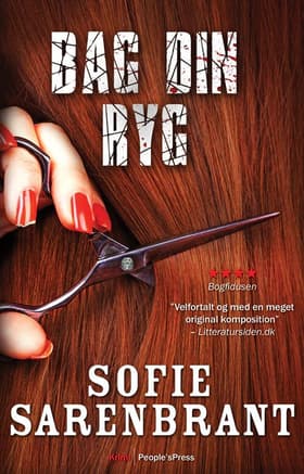 Bag din ryg af Sofie Sarenbrant