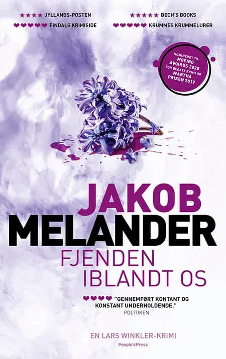 Fjenden iblandt os af Jakob Melander