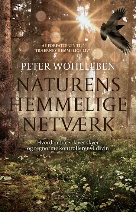 Naturens hemmelige netværk af Peter Wohlleben