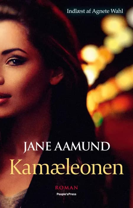 Kamæleonen af Jane Aamund