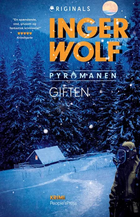 Giften af Inger Wolf