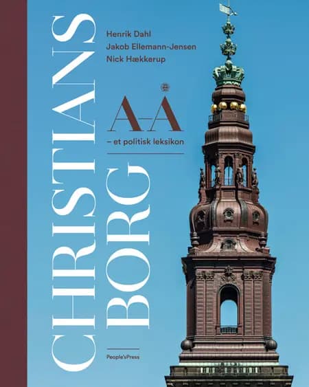 Christiansborg A-Å af Jakob Ellemann-Jensen