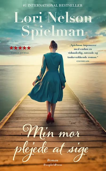Min mor plejede at sige af Lori Nelson Spielman