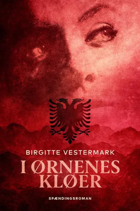 I ørnenes klør af Birgitte Vestermark