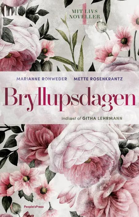 Bryllupsdagen af Mette Rosenkrantz Holst