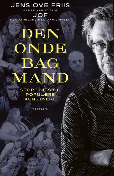 Den onde bagmand af Jens Ove Friis