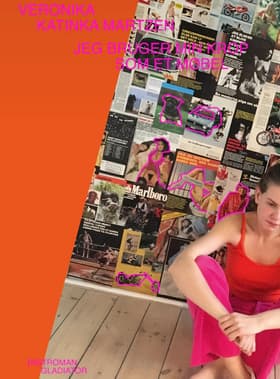 Jeg bruger min krop som et møbel af Veronika Katinka Martzen