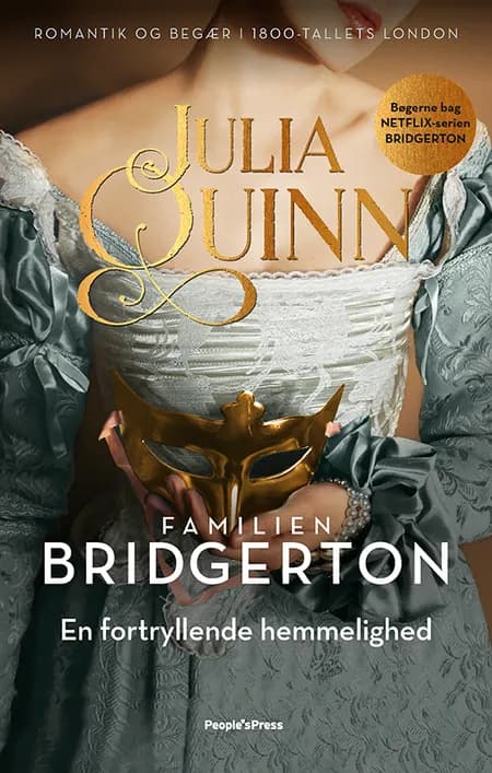 En fortryllende hemmelighed af Julia Quinn