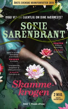 Skammekrogen af Sofie Sarenbrant