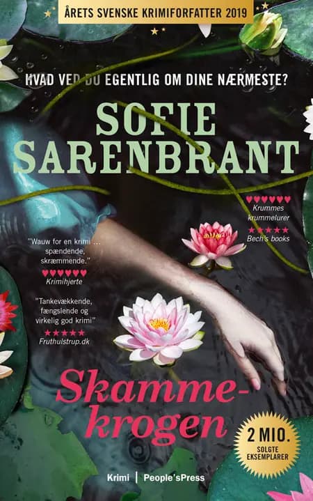 Skammekrogen af Sofie Sarenbrant