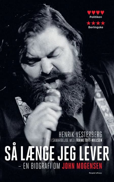 Så længe jeg lever af Henrik Vesterberg