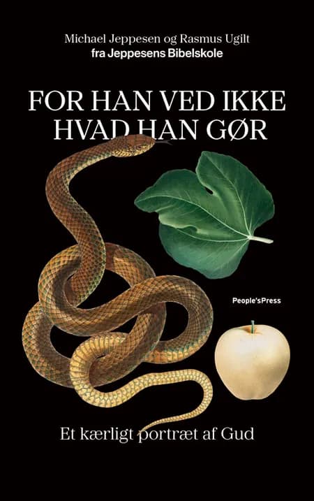 For han ved ikke hvad han gør af Michael Jeppesen