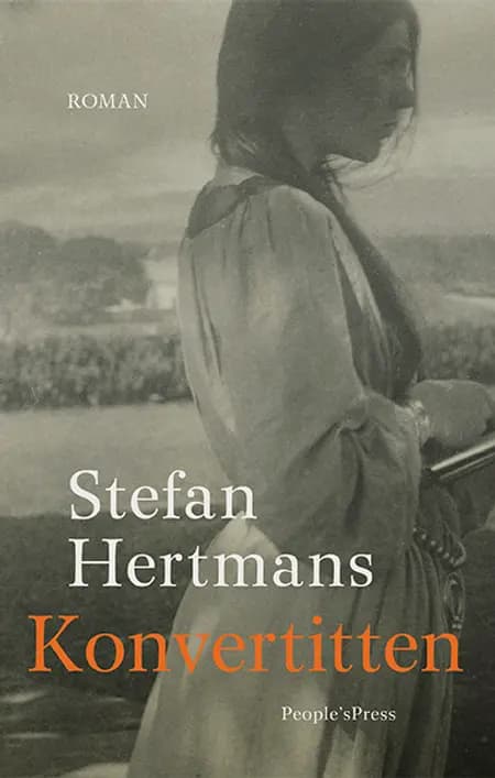 Konvertitten af Stefan Hertmans